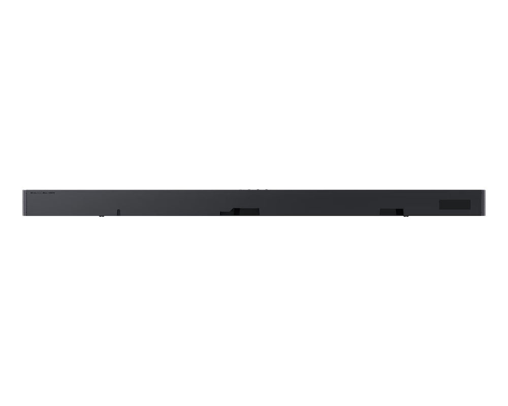 Samsung Q-Series 11.1.4CH Soundbar mit Subwoofer & Rear Speakers - Titan Schwarz | HW-Q990H/XU