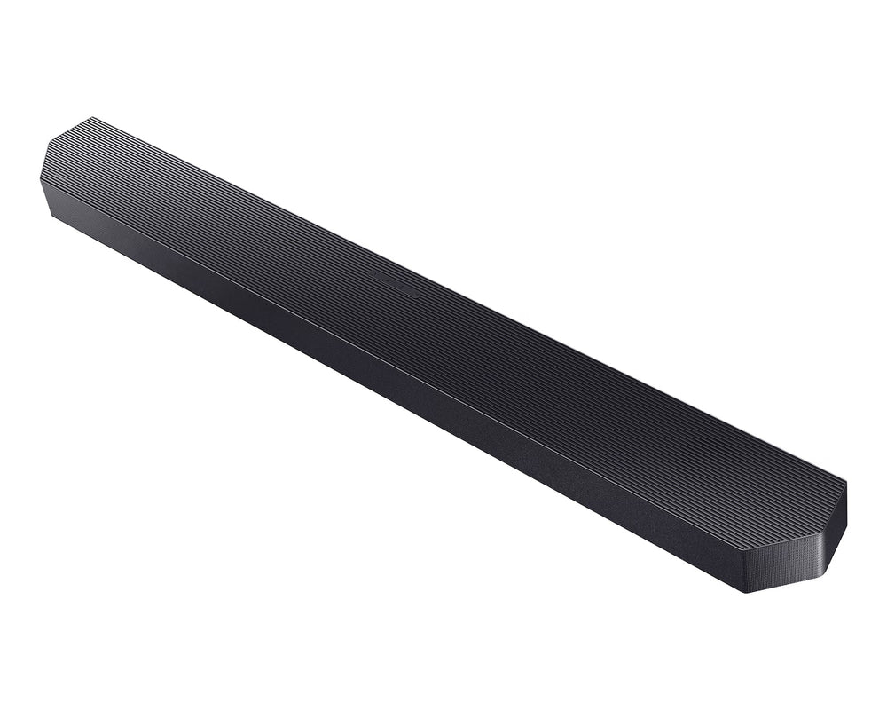 Samsung Q-Series 11.1.4CH Soundbar mit Subwoofer & Rear Speakers - Titan Schwarz | HW-Q990H/XU