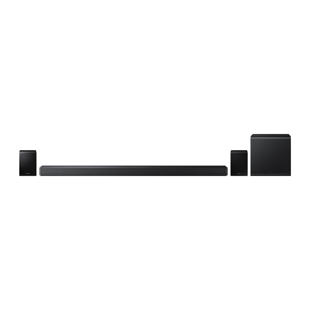 Samsung Q-Series 5.1CH Soundbar mit Subwoofer - Titan Schwarz | HW-QS750F/XU