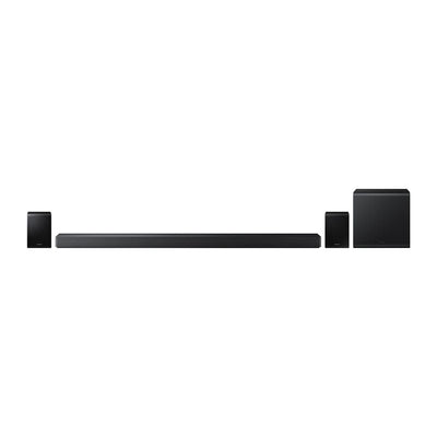 Samsung Q-Series 5.1CH Soundbar mit Subwoofer - Titan Schwarz | HW-QS750F/XU