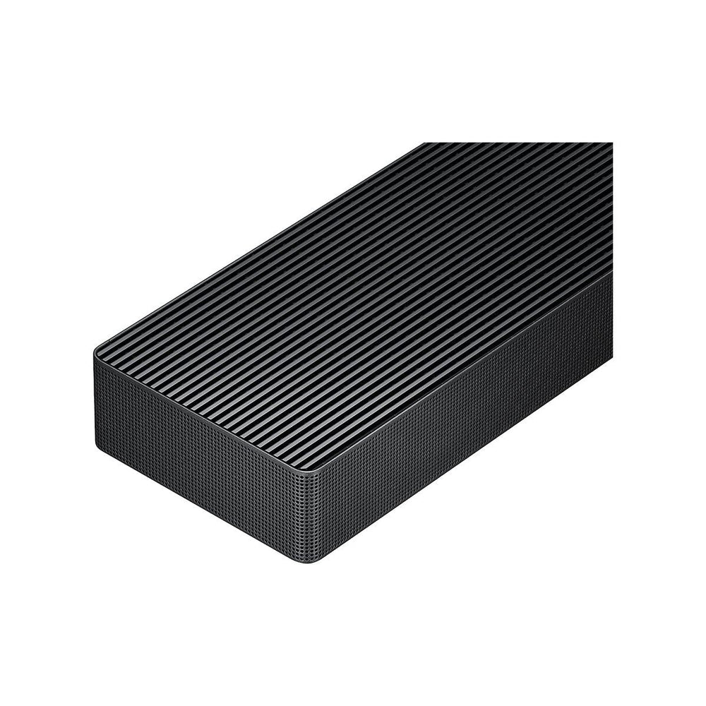 Samsung Q-Series 5.1CH Soundbar mit Subwoofer - Titan Schwarz | HW-QS750F/XU