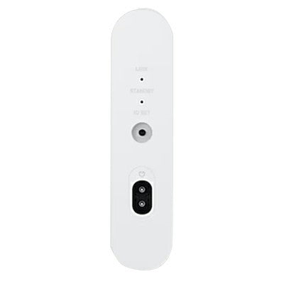 Samsung S801D Ultra Slim 3.1.2CH Lifestyle Soundbar mit Subwoofer - Weiß | HW-S801D/XU