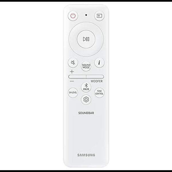 Samsung S801D Ultra Slim 3.1.2CH Lifestyle Soundbar mit Subwoofer - Weiß | HW-S801D/XU