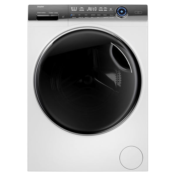 Haier 979 iPro Plus Series 7 10KG 1400RPM freistehend Waschmaschine - Weiß | HW100G-B14979UUK