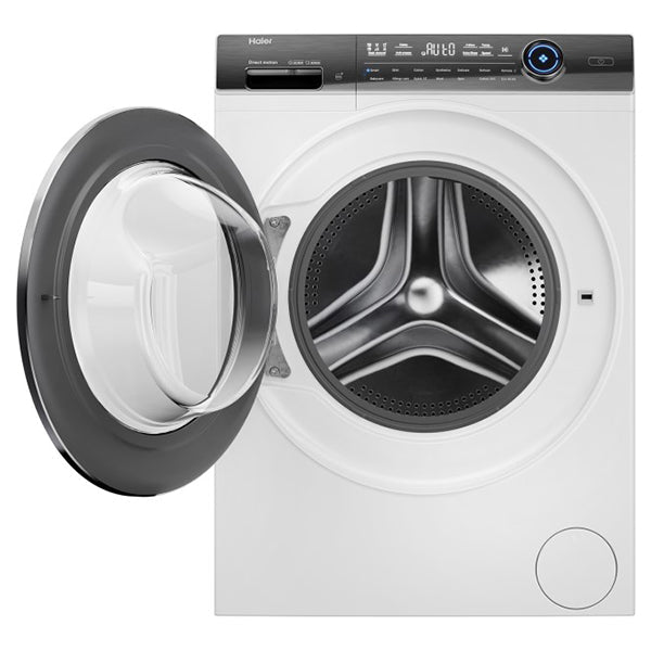 Haier 979 iPro Plus Series 7 10KG 1400RPM freistehend Waschmaschine - Weiß | HW100G-B14979UUK