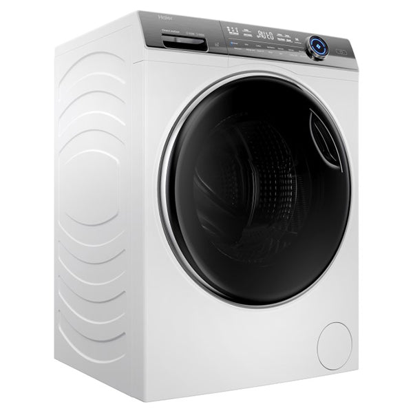 Haier 979 iPro Plus Series 7 10KG 1400RPM freistehend Waschmaschine - Weiß | HW100G-B14979UUK