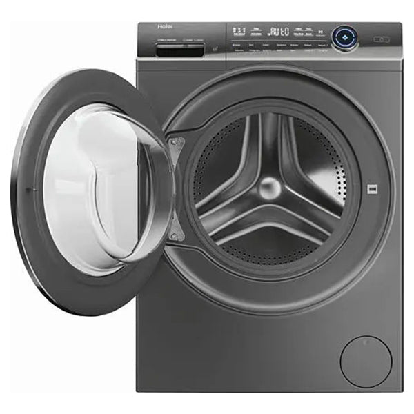 Haier I-Pro Series 7 Plus 10KG Waschmaschine - Graphit | HW100GB14979SUUK
