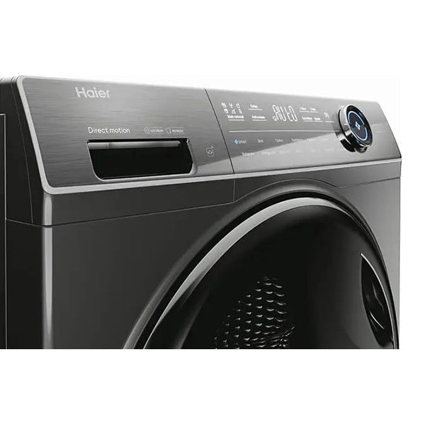 Haier I-Pro Series 7 Plus 10KG Waschmaschine - Graphit | HW100GB14979SUUK