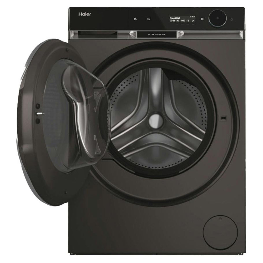 Haier X Series 11KG 1400RPM freistehend Waschmaschine | HW110-BD14397PGUK