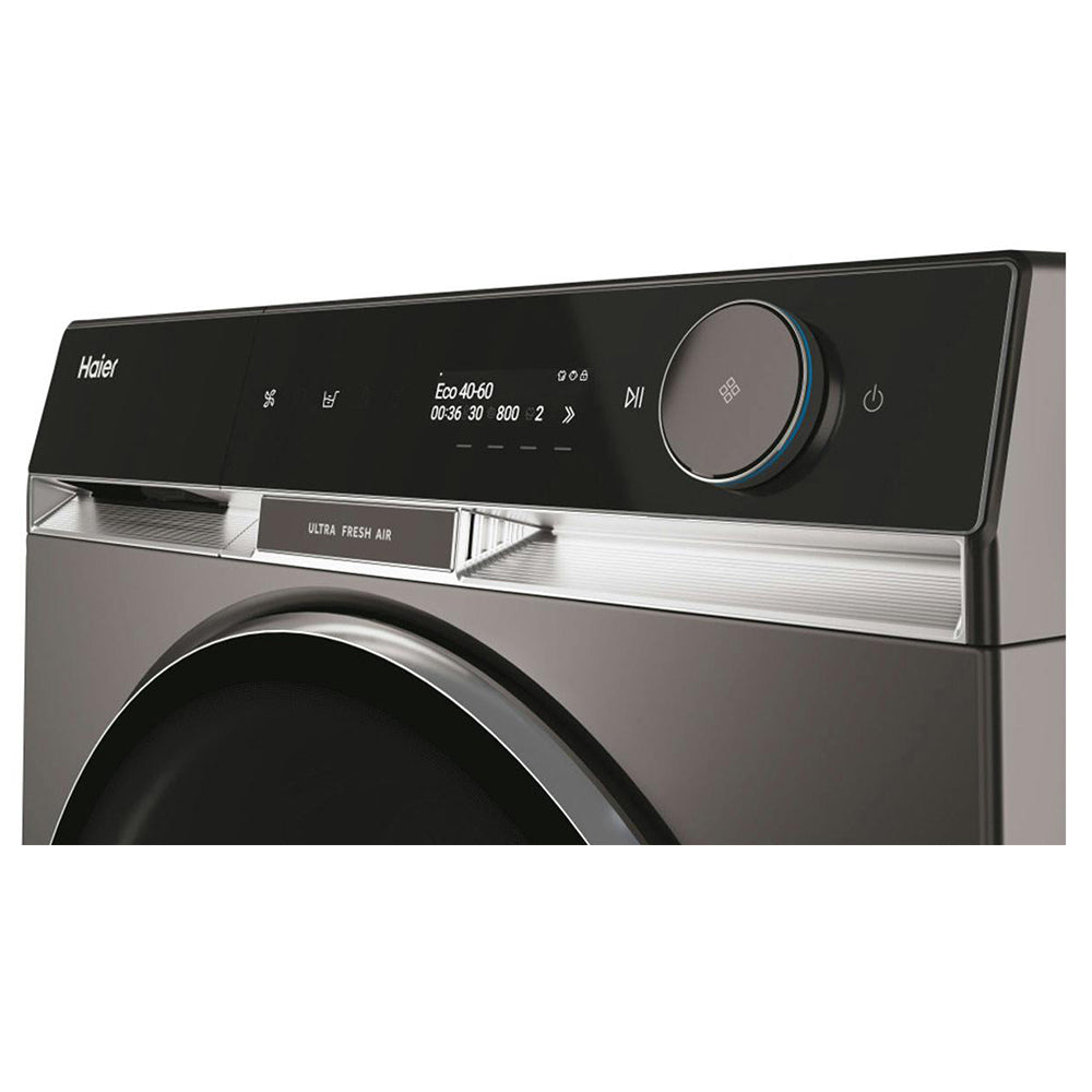Haier X Series 11KG 1400RPM freistehend Waschmaschine | HW110-BD14397PGUK