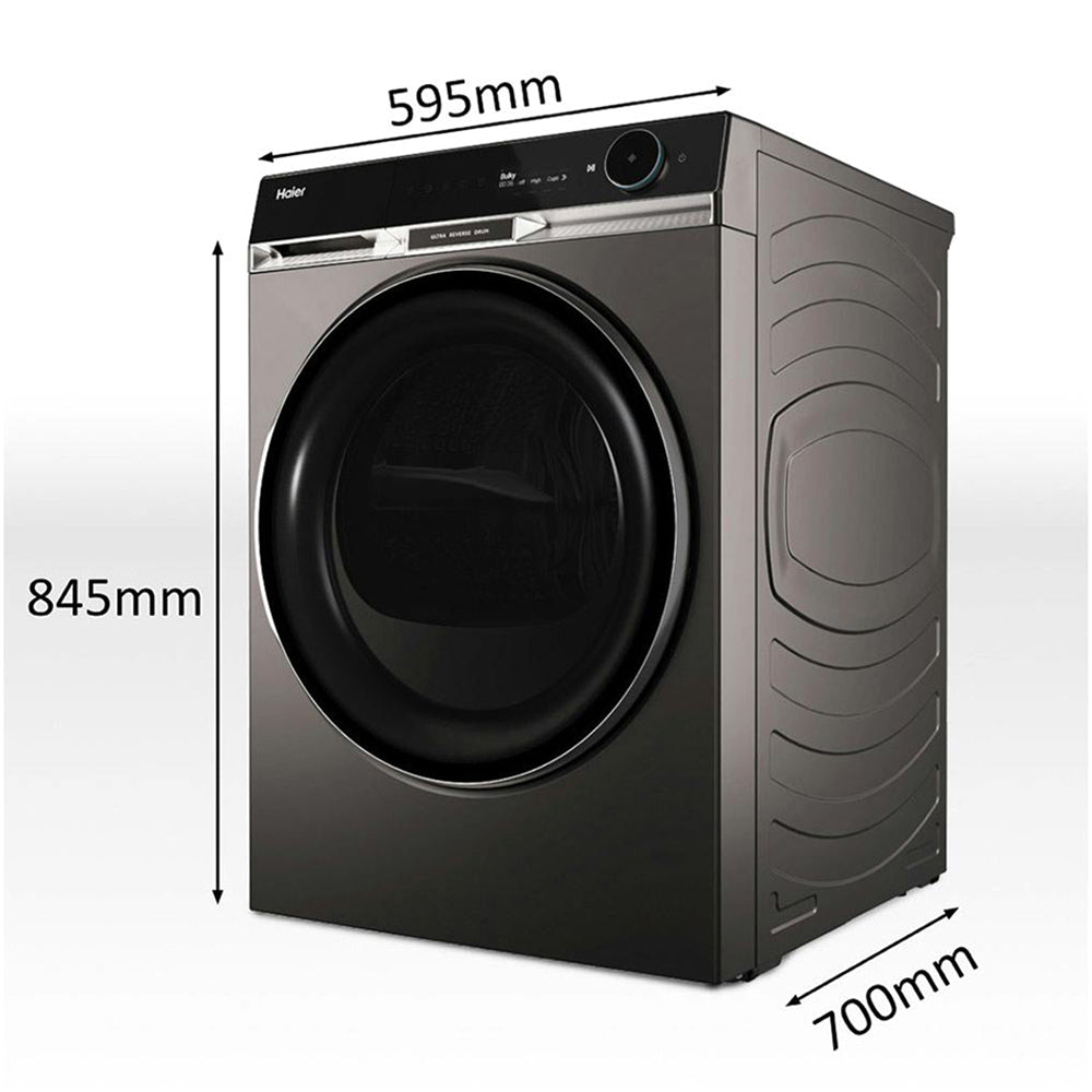 Haier X Series 11KG 1400RPM freistehend Waschmaschine | HW110-BD14397PGUK