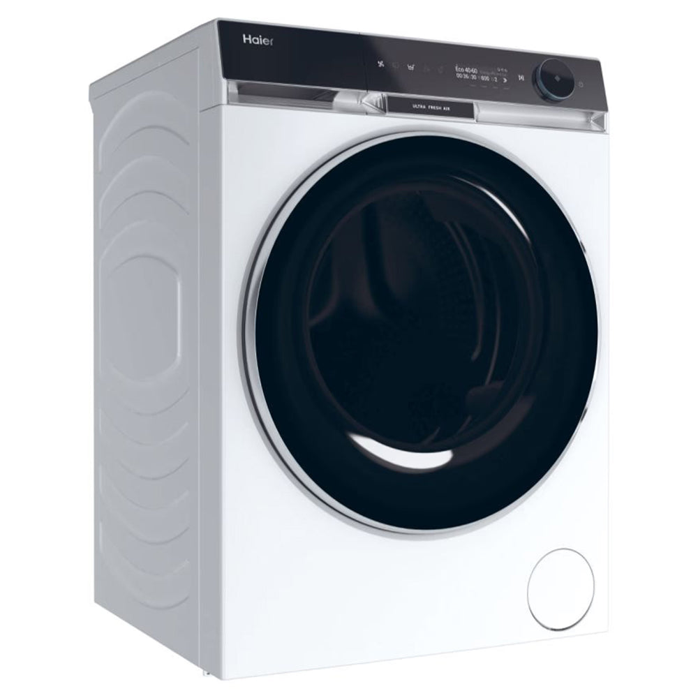 Haier X Series 11KG 1400RPM freistehend Washing Machines - Weiß | HW110-BD14397UUK