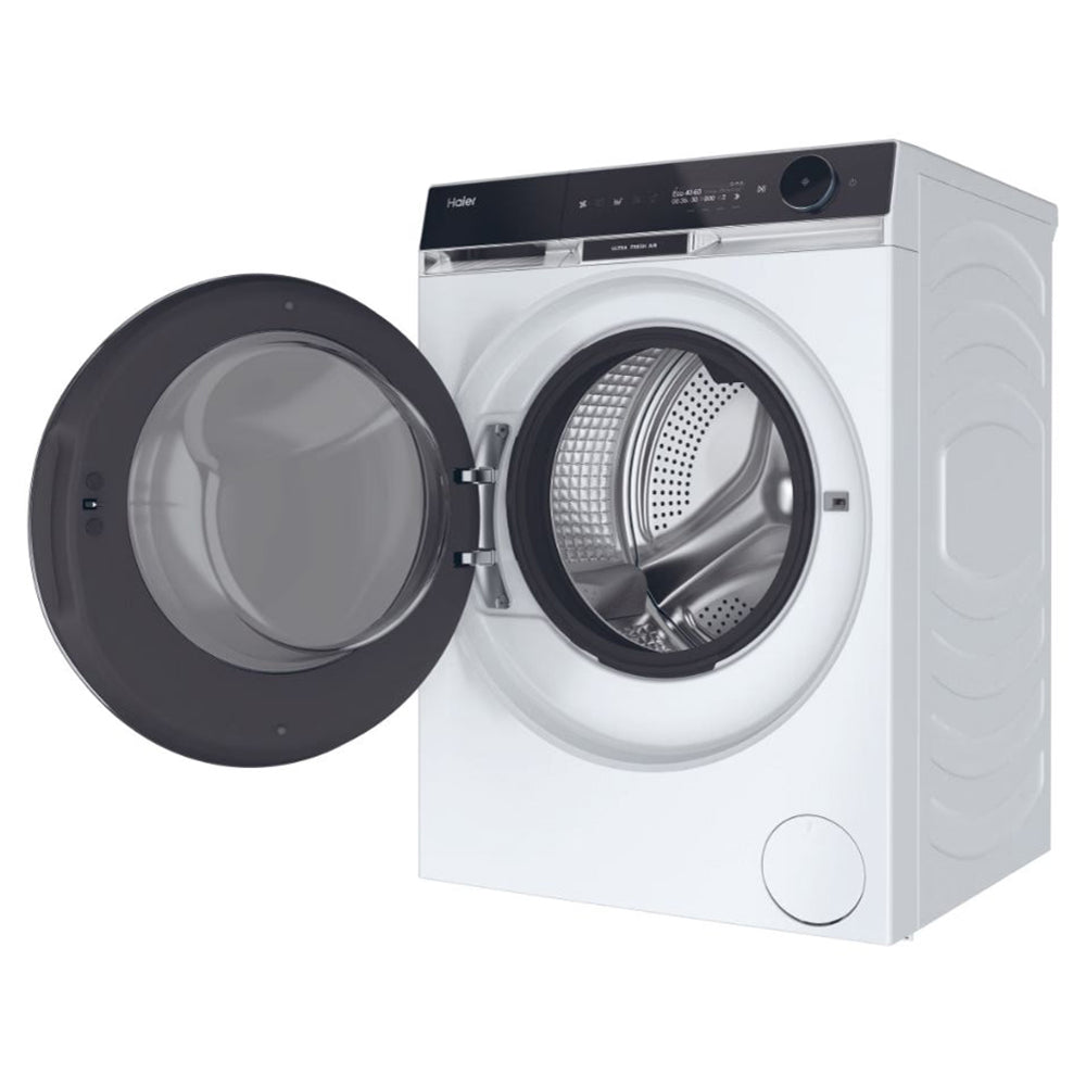 Haier X Series 11KG 1400RPM freistehend Washing Machines - Weiß | HW110-BD14397UUK