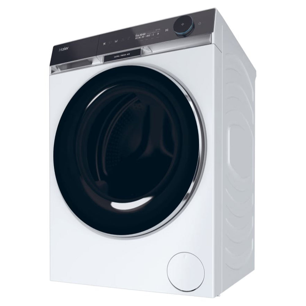 Haier X Series 11KG 1400RPM freistehend Washing Machines - Weiß | HW110-BD14397UUK