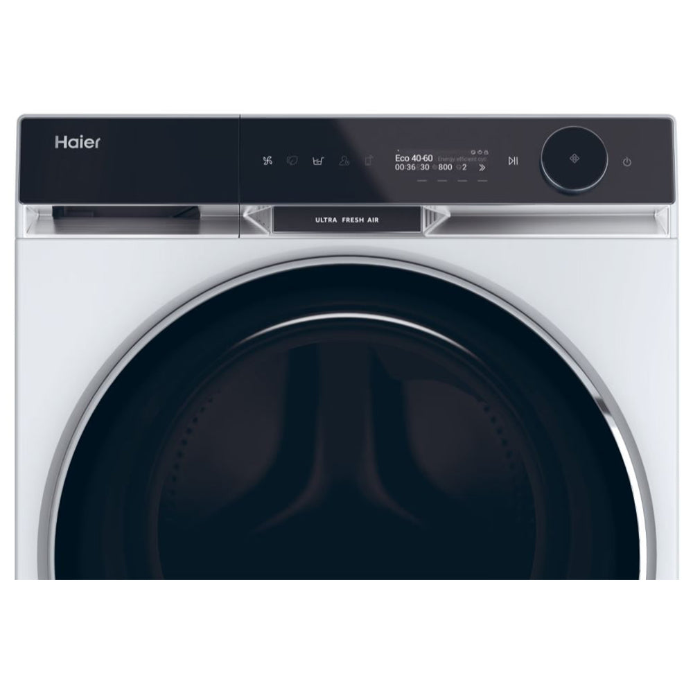 Haier X Series 11KG 1400RPM freistehend Washing Machines - Weiß | HW110-BD14397UUK