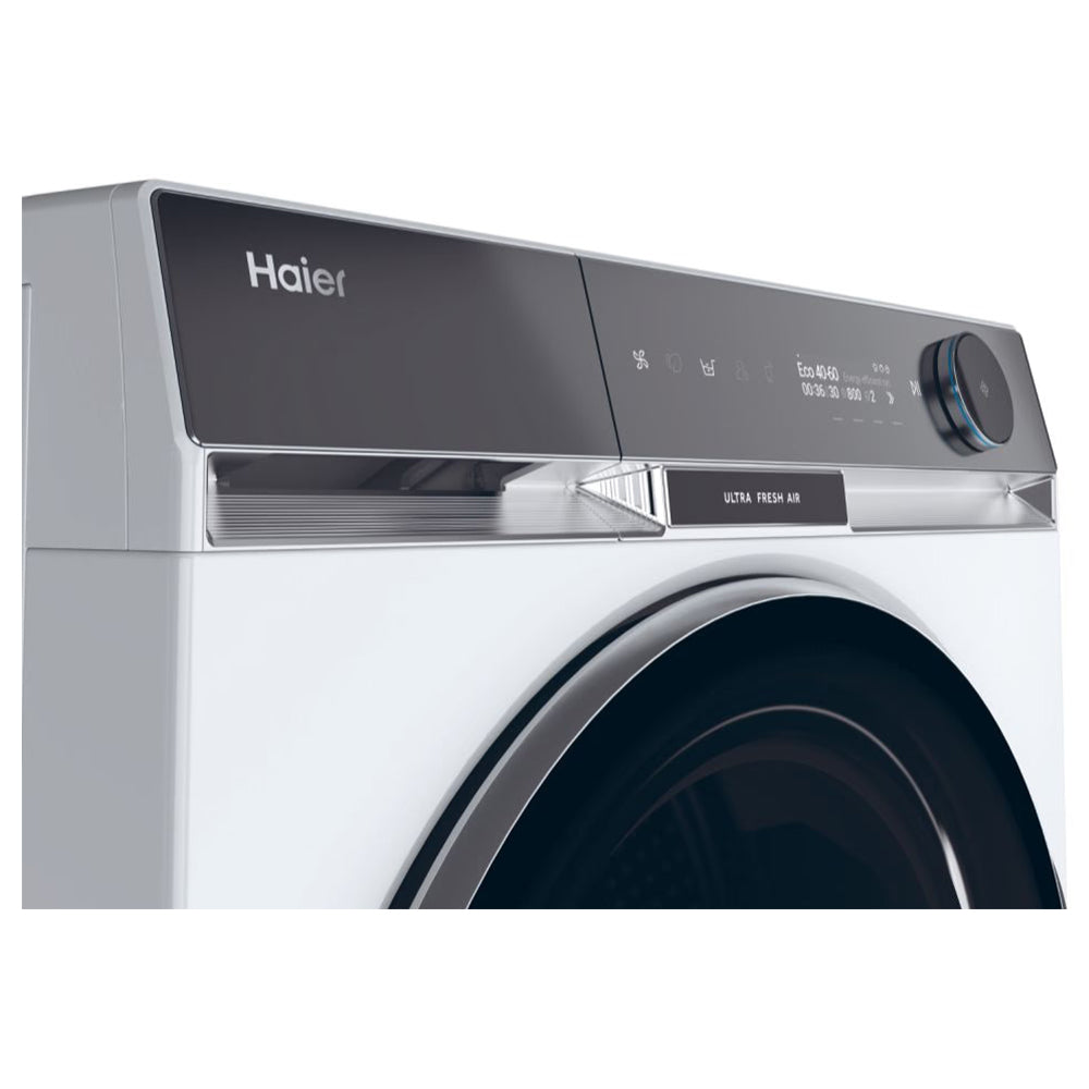 Haier X Series 11KG 1400RPM freistehend Washing Machines - Weiß | HW110-BD14397UUK
