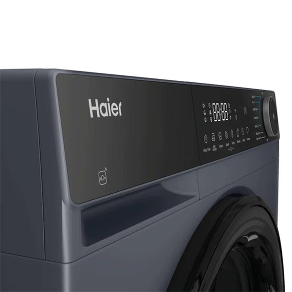 Haier X5 9KG 1400RPM freistehend Waschmaschine - Graphit | HW90BP14357GTUUK