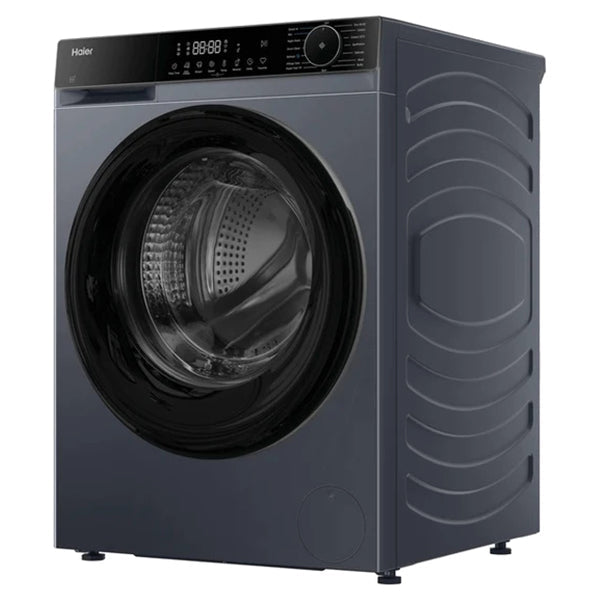 Haier X5 9KG 1400RPM freistehend Waschmaschine - Graphit | HW90BP14357GTUUK