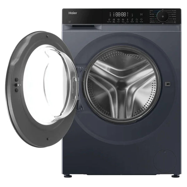 Haier X5 9KG 1400RPM freistehend Waschmaschine - Graphit | HW90BP14357GTUUK