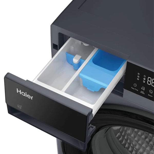 Haier X5 9KG 1400RPM freistehend Waschmaschine - Graphit | HW90BP14357GTUUK
