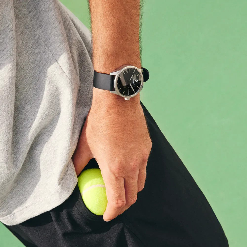 Withings ScanWatch 2 42MM Smartwatch - Schwarz | HWA10-MODEL 4