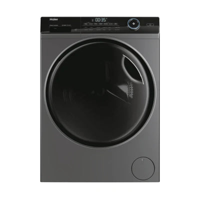 Haier I-Pro Series 5 9KG/6KG 1400RPM freistehend Waschtrockner - Anthracite | HWD90B14959S8NUK