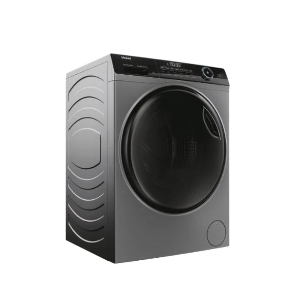 Haier I-Pro Series 5 9KG/6KG 1400RPM freistehend Waschtrockner - Anthracite | HWD90B14959S8NUK