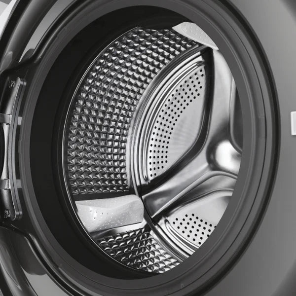 Haier I-Pro Series 5 9KG/6KG 1400RPM freistehend Waschtrockner - Anthracite | HWD90B14959S8NUK