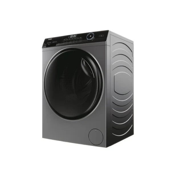 Haier I-Pro Series 5 9KG/6KG 1400RPM freistehend Waschtrockner - Anthracite | HWD90B14959S8NUK