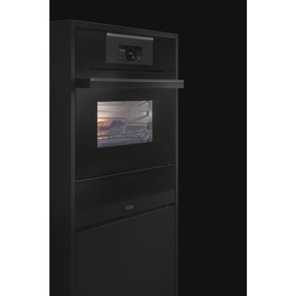 Haier I-Touch Compact Series 6 34L 230W Einbau Mikrowelle - Schwarz | HWO45NB6TOB1