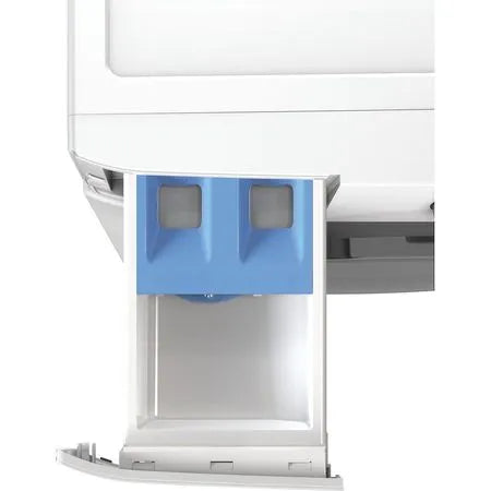 Indesit MyTime 8KG/5KG 1400RPM freistehend Waschtrockner - Weiß | IDMA 8564 MY TIME UK