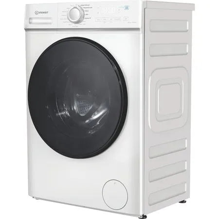 Indesit MyTime 8KG/5KG 1400RPM freistehend Waschtrockner - Weiß | IDMA 8564 MY TIME UK