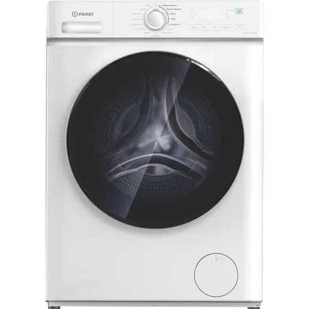 Indesit MyTime 8KG/5KG 1400RPM freistehend Waschtrockner - Weiß | IDMA 8564 MY TIME UK