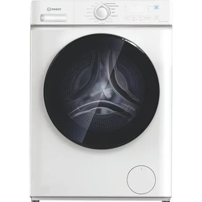 Indesit MyTime 8KG/5KG 1400RPM freistehend Waschtrockner - Weiß | IDMA 8564 MY TIME UK