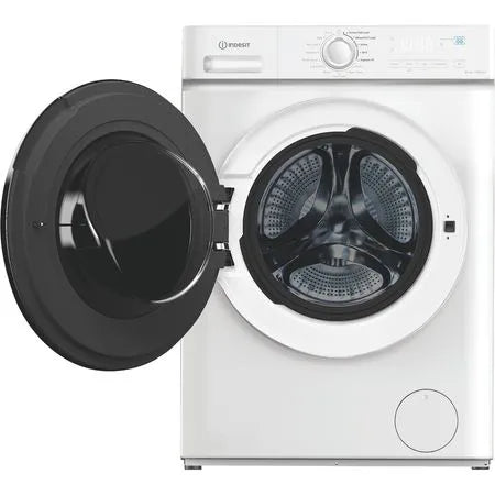 Indesit MyTime 8KG/5KG 1400RPM freistehend Waschtrockner - Weiß | IDMA 8564 MY TIME UK