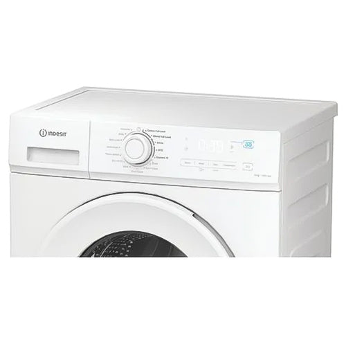 Indesit My Time 8KG 1400RPM freistehend Waschmaschine - Weiß | IMA 864 MY TIME UK