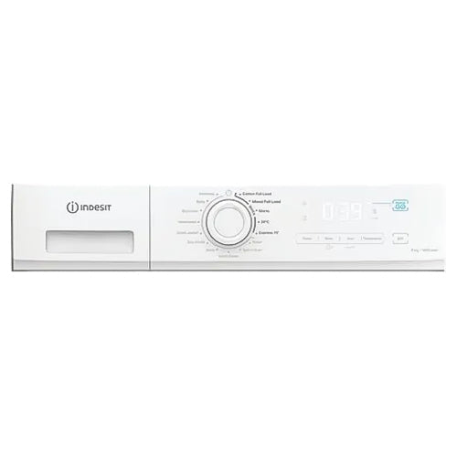 Indesit My Time 8KG 1400RPM freistehend Waschmaschine - Weiß | IMA 864 MY TIME UK