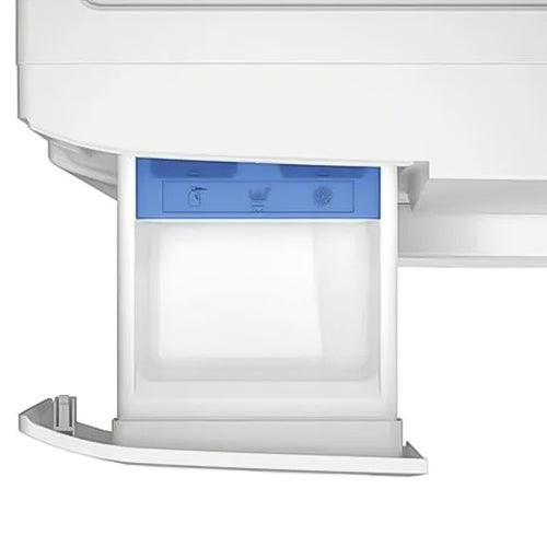 Indesit My Time 8KG 1400RPM freistehend Waschmaschine - Weiß | IMA 864 MY TIME UK