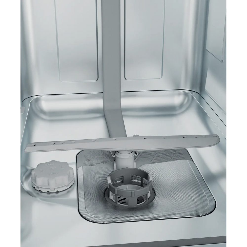 Indesit 45CM freistehend Slimline Geschirrspüler - Weiß | IN2FE10CS90WUK