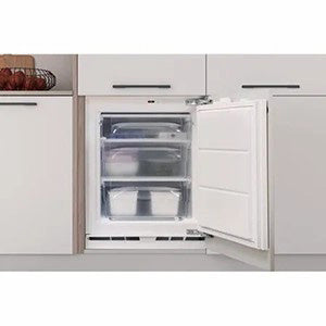 Indesit 91L Low Frost integriert Undercounter Gefrierschrank - Steel | INBUFZ011