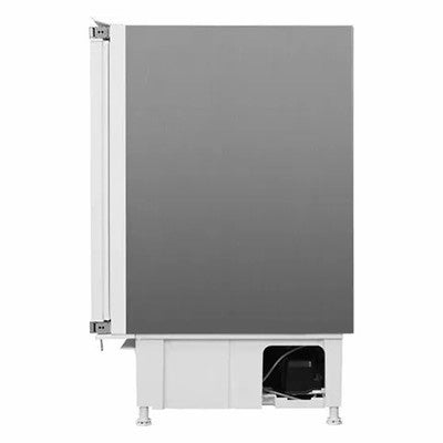Indesit 91L Low Frost integriert Undercounter Gefrierschrank - Steel | INBUFZ011