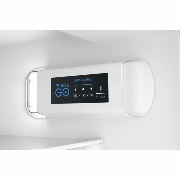 Indesit 144L integriert Undercounter Kühlschrank - Steel | INBUL011UK