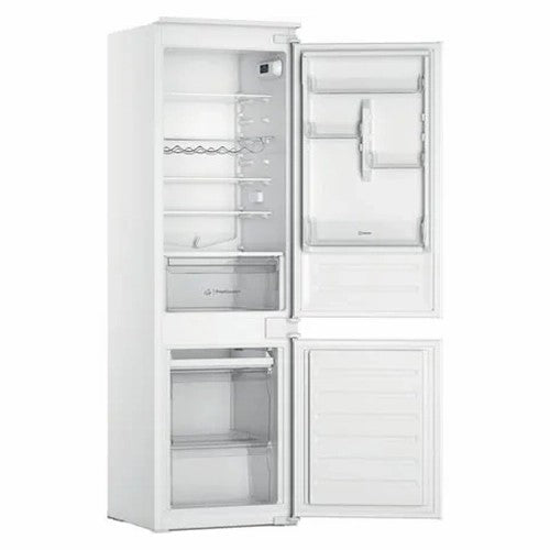 Indesit Push&Go 268L integriert Kühl-Gefrierkombination - Weiß | INC18D011B1