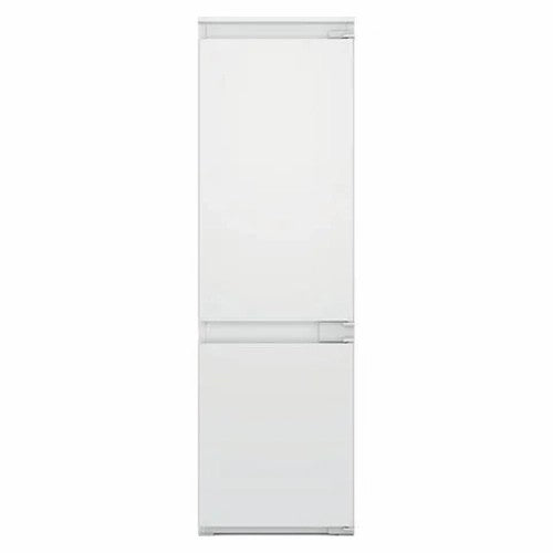 Indesit Push&Go 268L Integrated Fridge Freezer - White | INC18D011B1