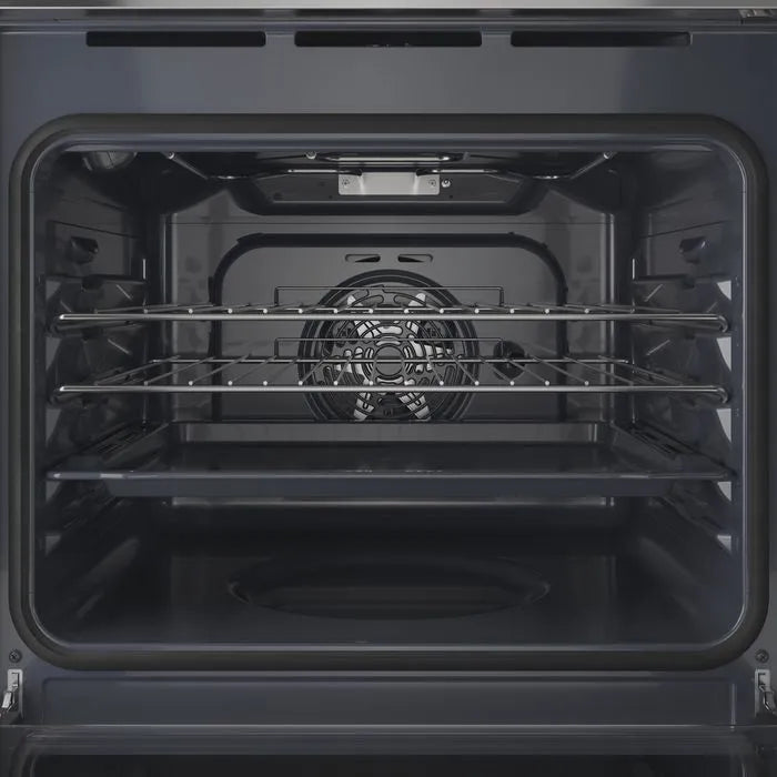 Indesit 66L Einbau Multifunction Electric Einbaubackofen - Inox | IO233XUK