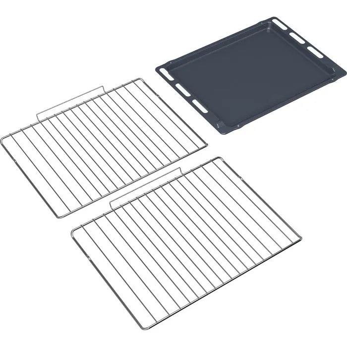 Indesit 66L Einbau Multifunction Electric Einbaubackofen - Inox | IO233XUK
