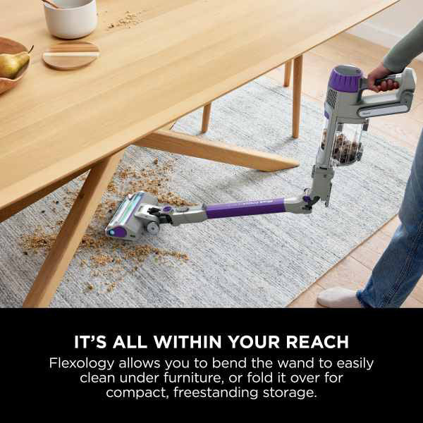 Shark Power Detect Cordless Pet Staubsauger - Java Grau | IP1251UKT