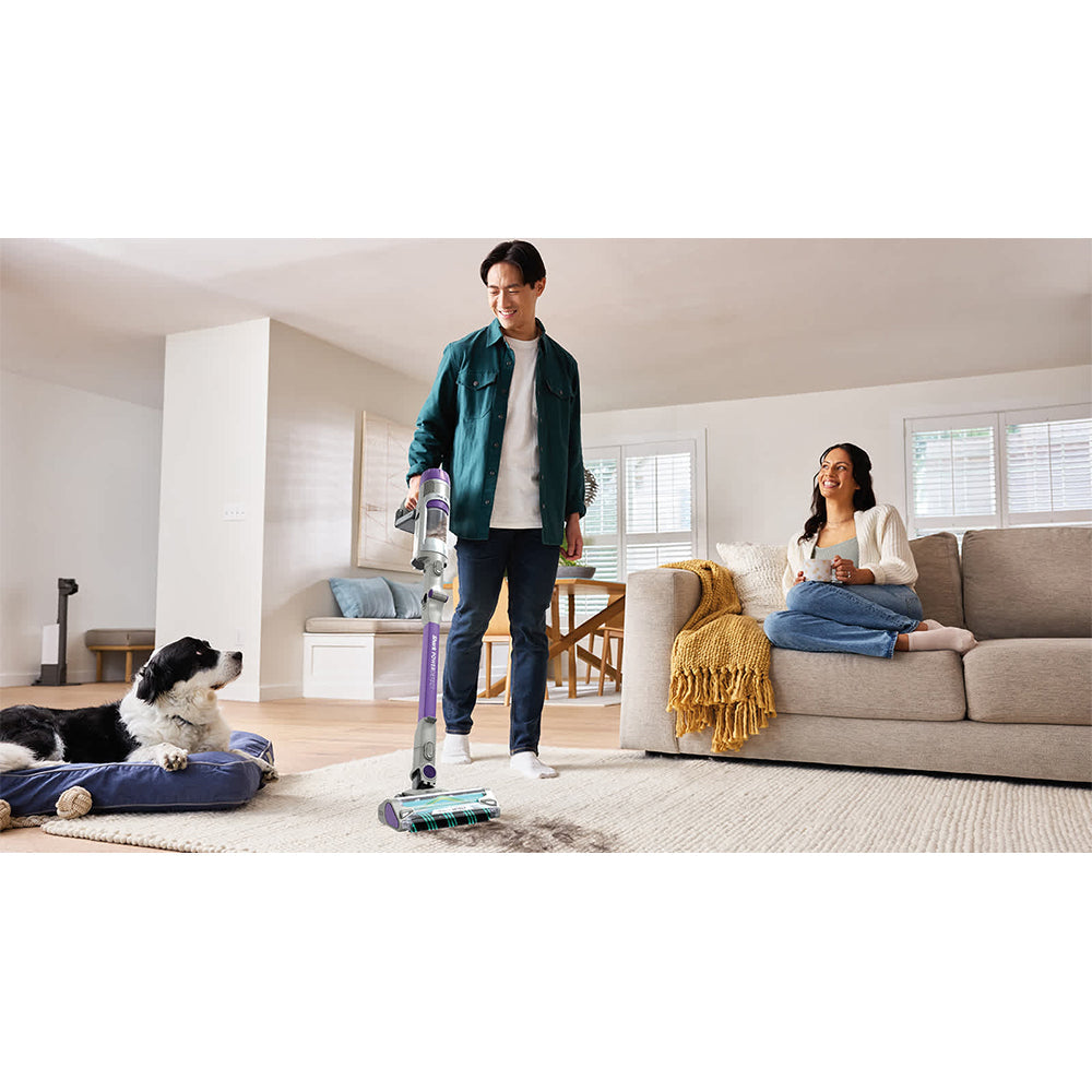 Shark Power Detect Cordless Pet Staubsauger - Java Grau | IP1251UKT