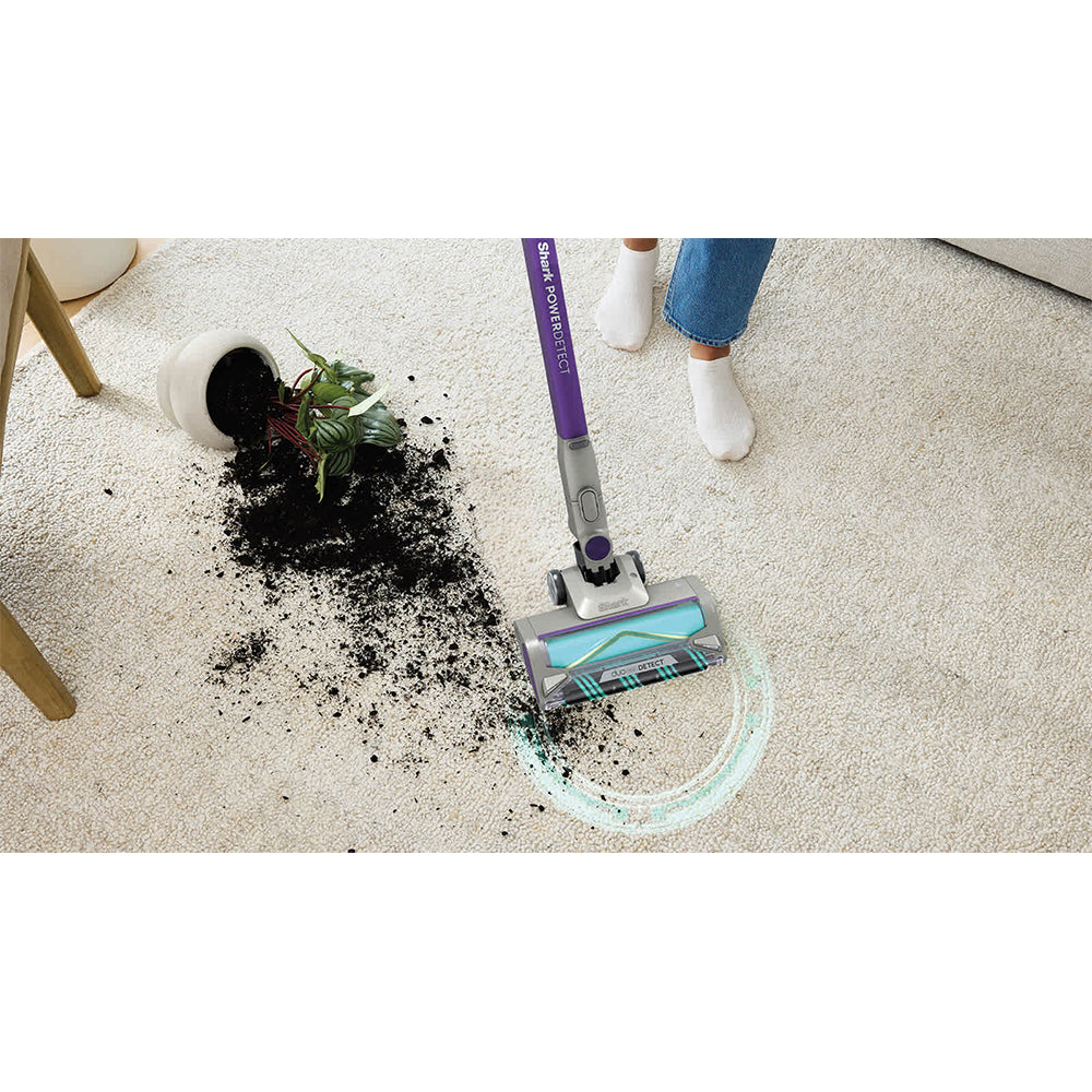 Shark Power Detect Cordless Pet Staubsauger - Java Grau | IP1251UKT