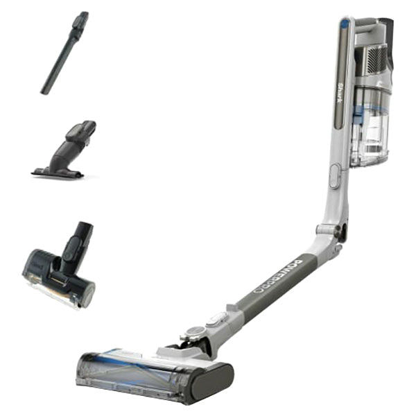 Shark PowerPro Pet Cordless Stick Vacuum - Java Metallic | IZ380UKT
